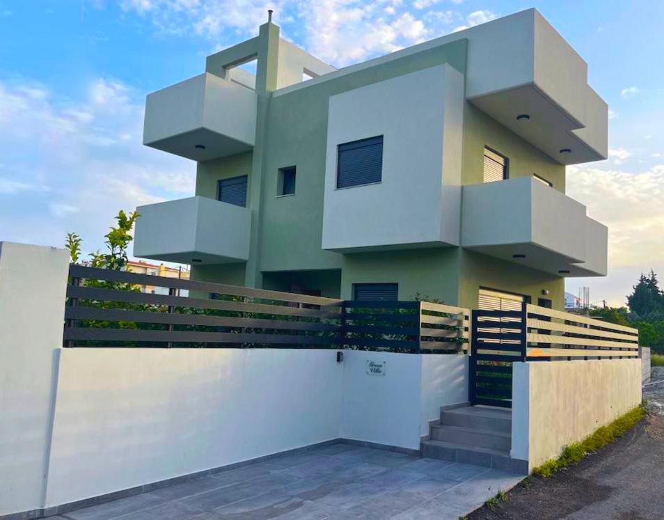 Green Villa イアリソス エクステリア 写真